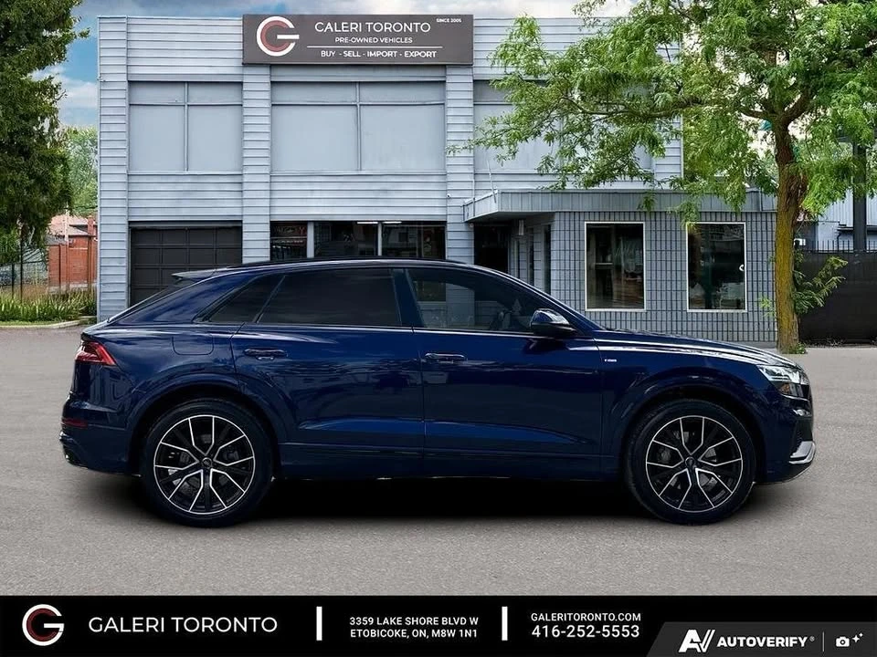 2020 Audi Q8 - Image 2 of 20