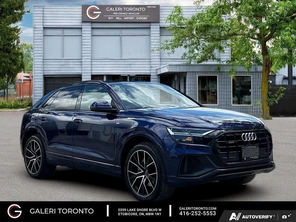 2020 Audi Q8 - Image 3 of 20