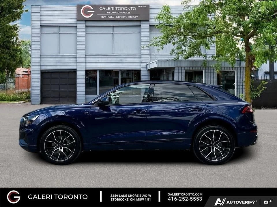 2020 Audi Q8 - Image 4 of 20