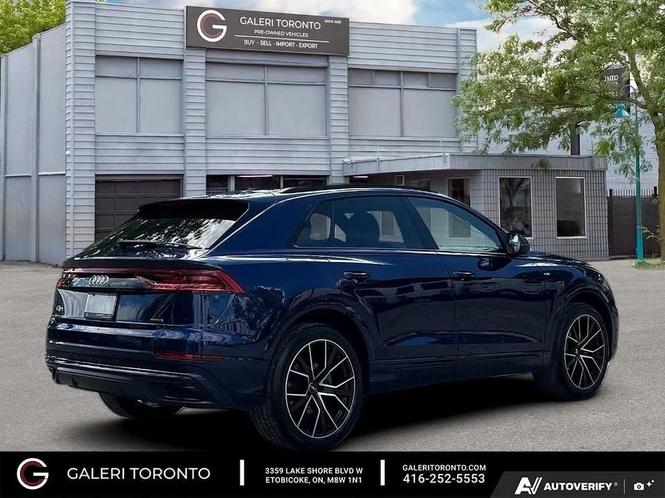 2020 Audi Q8 - Image 6 of 20