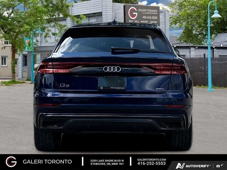 2020 Audi Q8 - Image 8 of 20