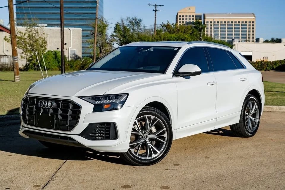 2020 Audi Q8 - Image 2 of 10