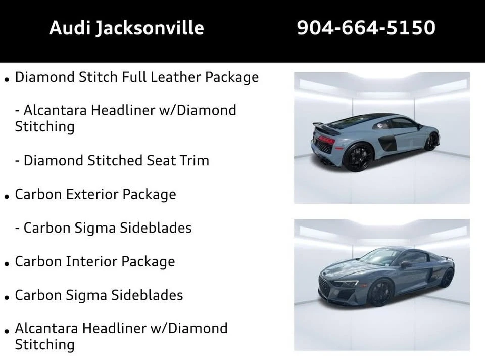 2020 Audi 4S R8 - Image 15 of 20