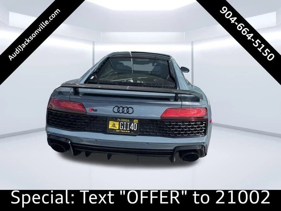 2020 Audi 4S R8 - Image 7 of 20