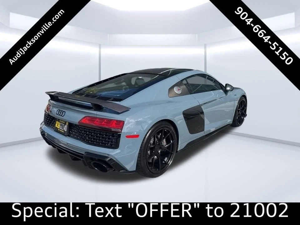 2020 Audi 4S R8 - Image 5 of 20