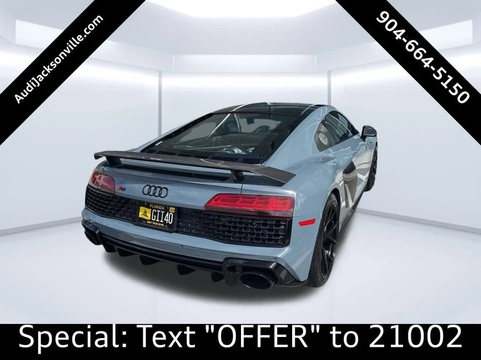 2020 Audi 4S R8 - Image 6 of 20