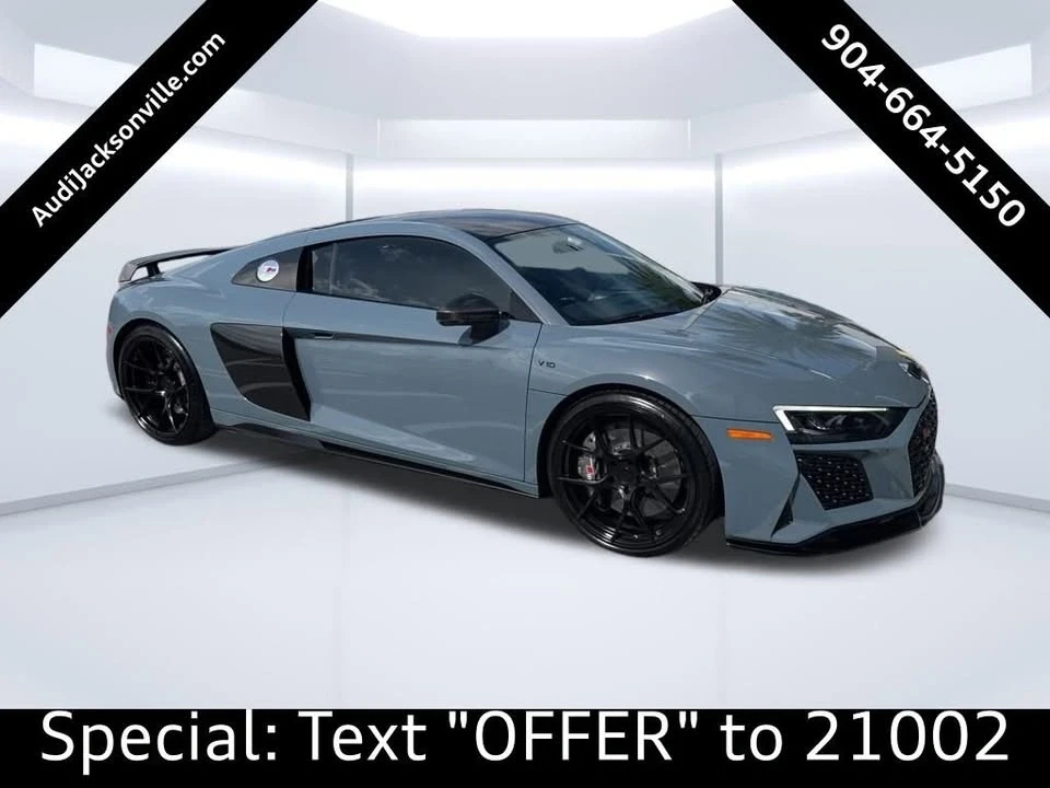 2020 Audi 4S R8 - Image 2 of 20