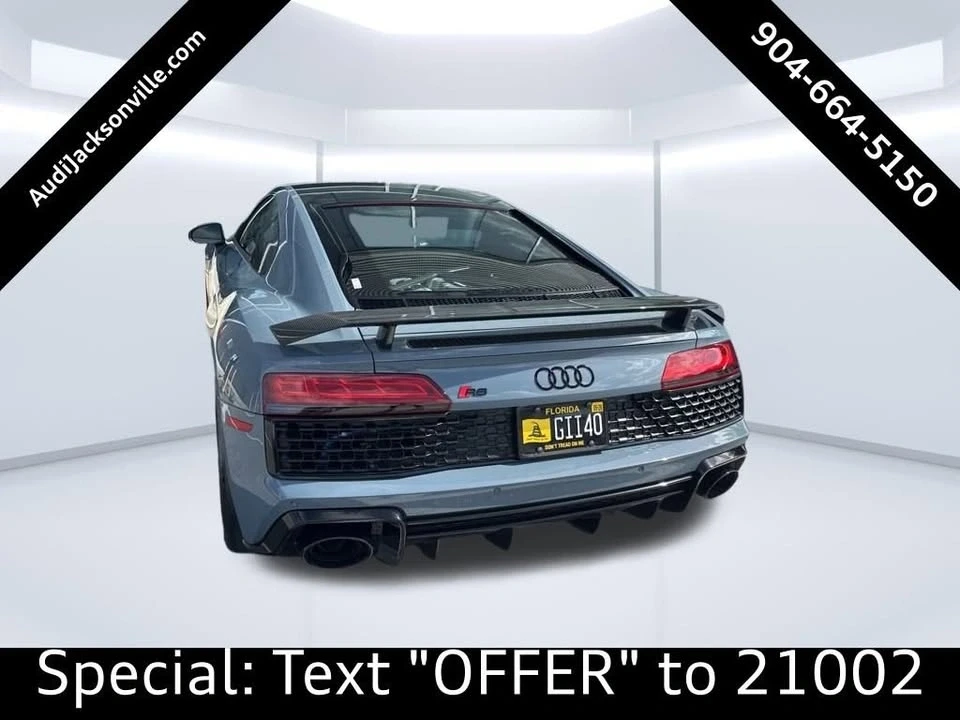 2020 Audi 4S R8 - Image 9 of 20