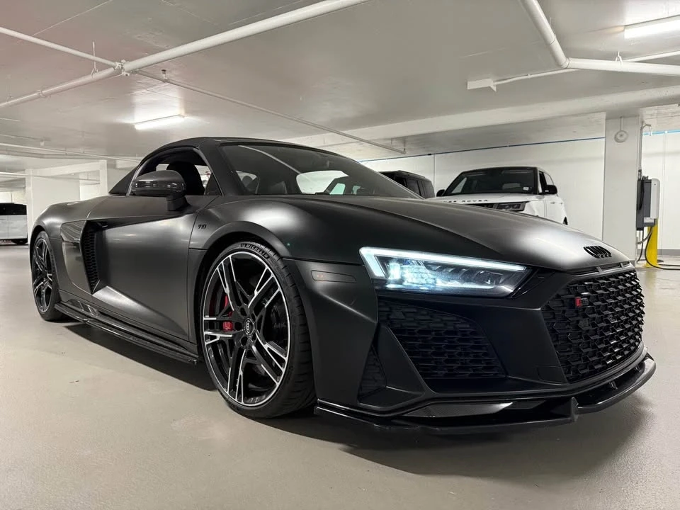 2020 Audi 4S R8 - Image 9 of 20