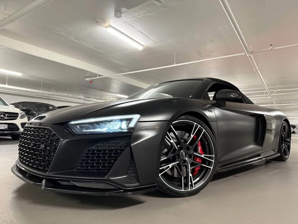 2020 Audi 4S R8 - Image 12 of 20