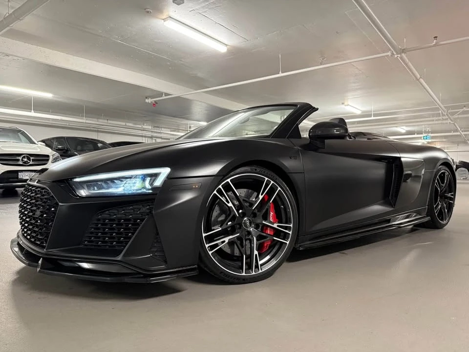 2020 Audi 4S R8 - Image 20 of 20