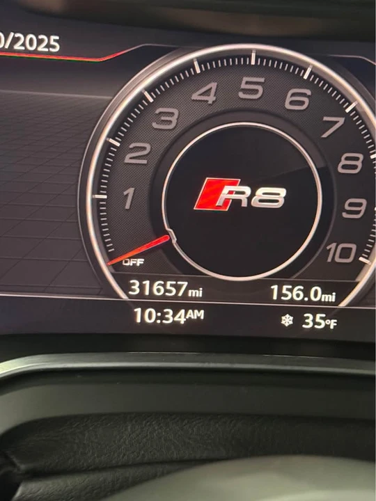 2020 Audi 4S R8 - Image 10 of 10