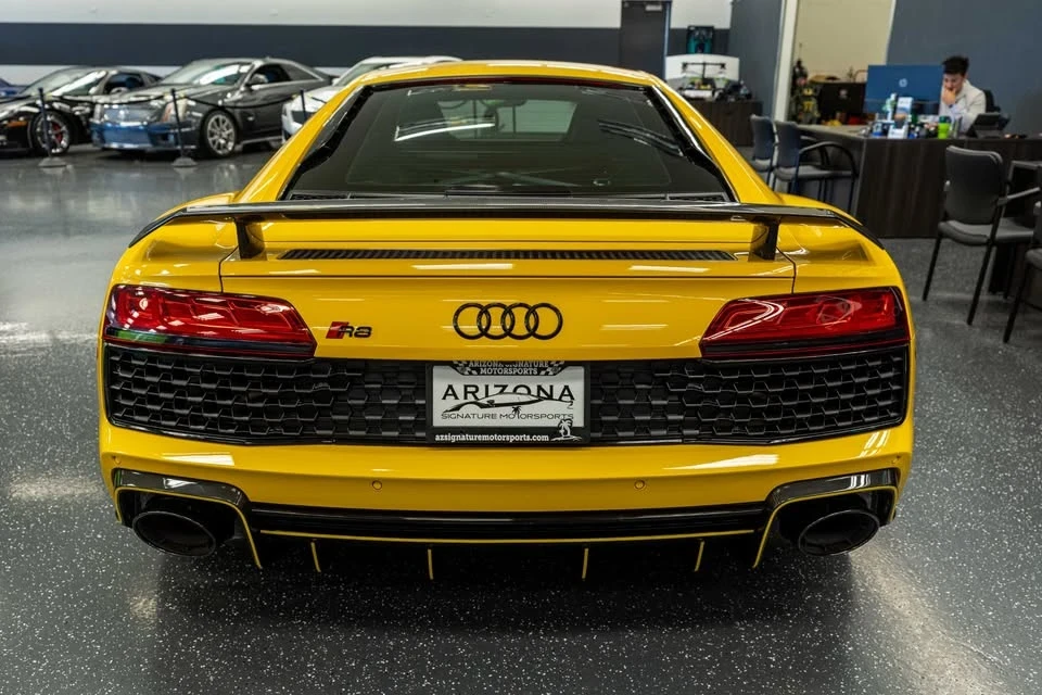 2020 Audi 4S R8 - Image 7 of 16