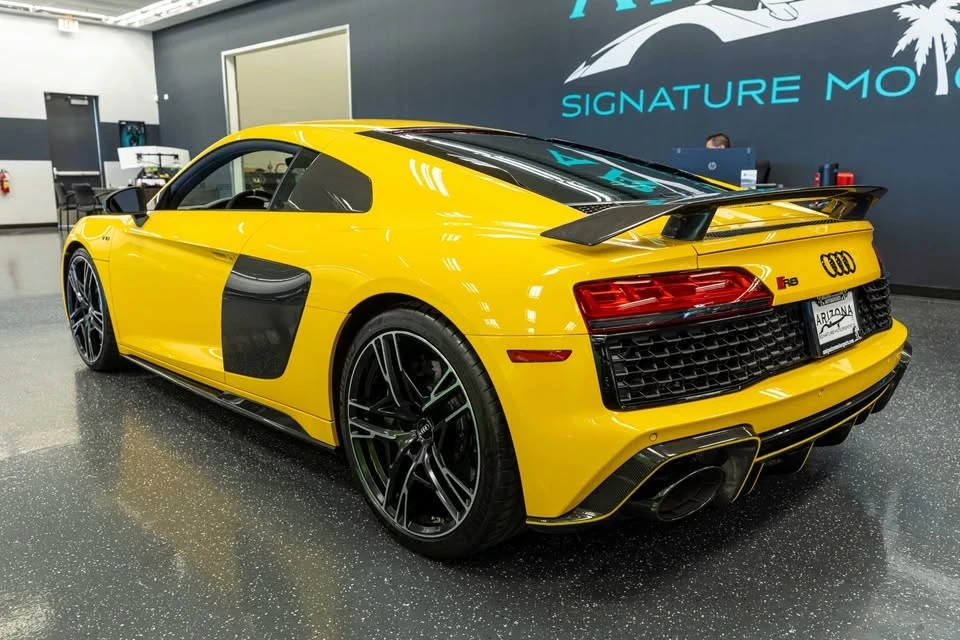 2020 Audi 4S R8 - Image 9 of 16