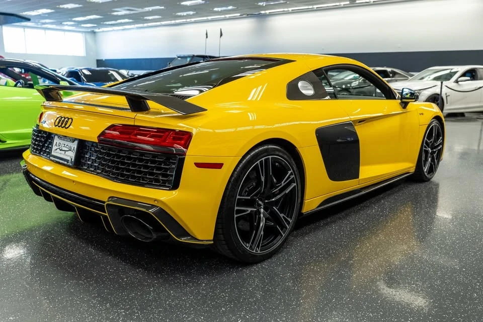 2020 Audi 4S R8 - Image 5 of 16