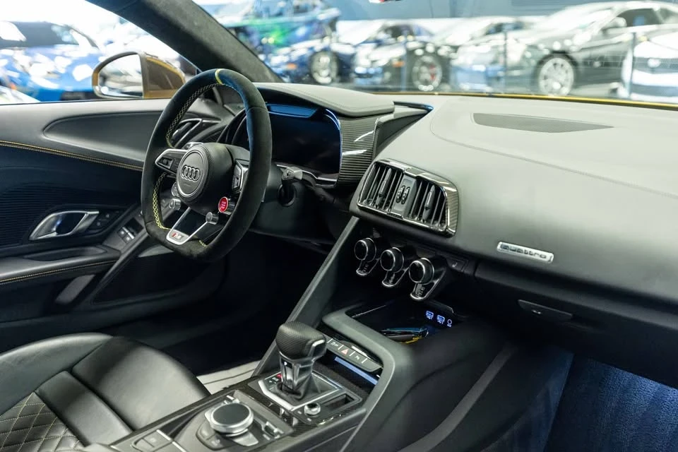 2020 Audi 4S R8 - Image 13 of 16