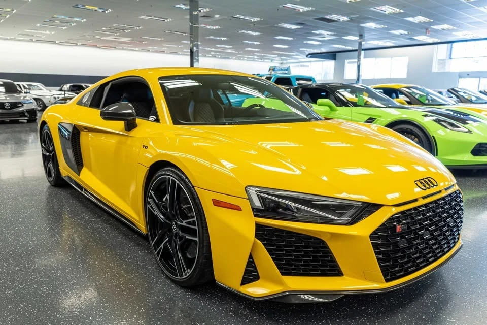 2020 Audi 4S R8 - Image 4 of 16