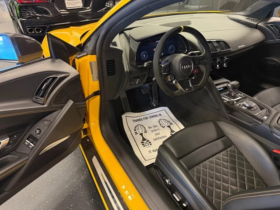 2020 Audi 4S R8 - Image 8 of 19