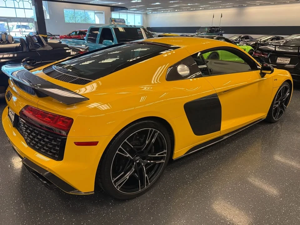 2020 Audi 4S R8 - Image 7 of 19