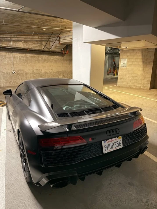 2020 Audi 4S R8 - Image 6 of 8