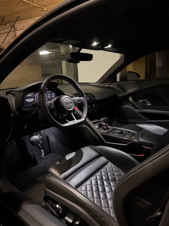 2020 Audi 4S R8 - Image 5 of 8