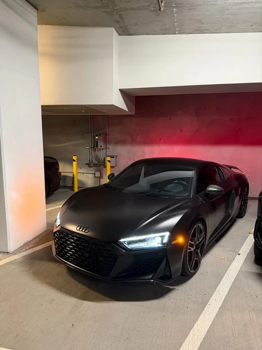 2020 Audi 4S R8 - Image 8 of 8