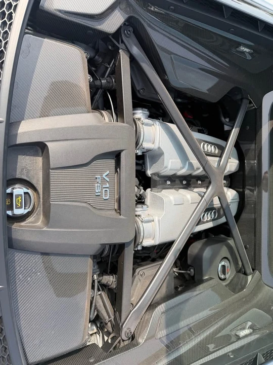 2020 Audi 4S R8 - Image 7 of 9
