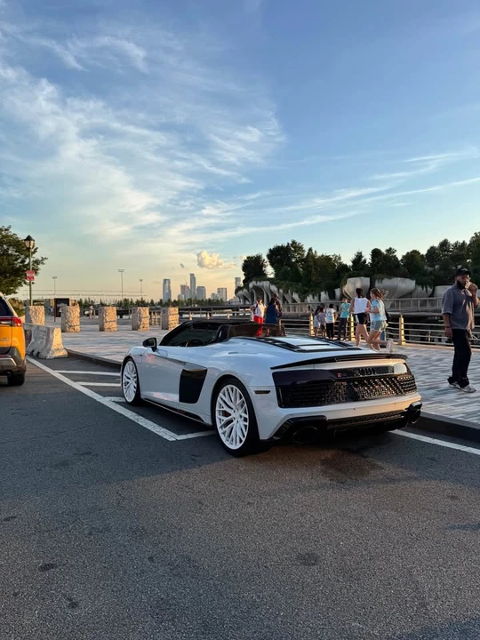 2020 Audi 4S R8 - Image 4 of 8