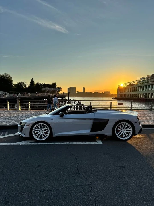 2020 Audi 4S R8 - Image 3 of 8