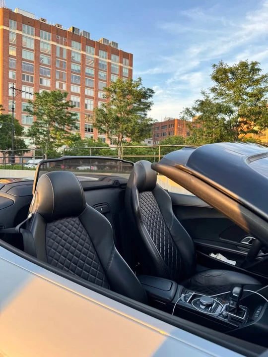 2020 Audi 4S R8 - Image 8 of 8