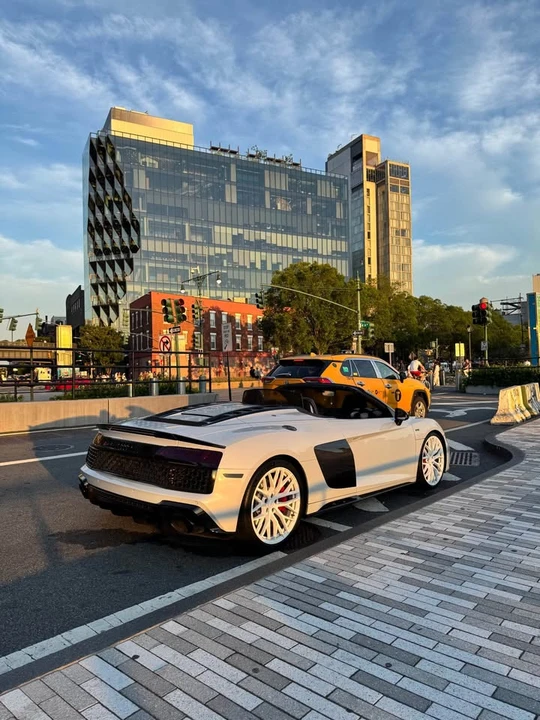 2020 Audi 4S R8 - Image 5 of 8