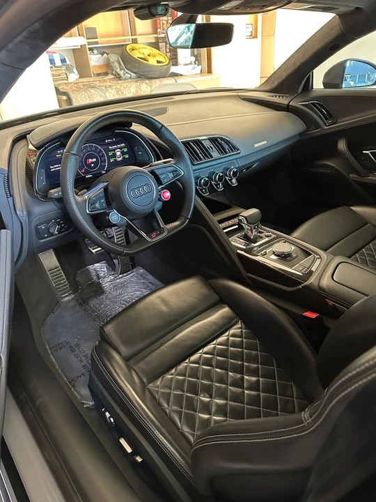 2020 Audi 4S R8 - Image 8 of 8