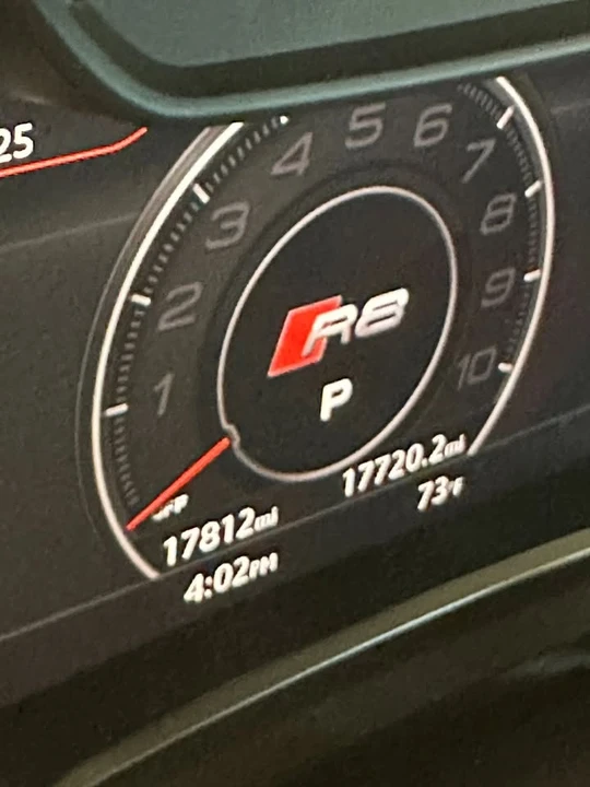 2020 Audi 4S R8 - Image 6 of 8