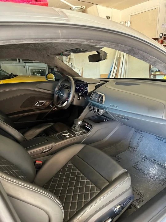 2020 Audi 4S R8 - Image 5 of 8