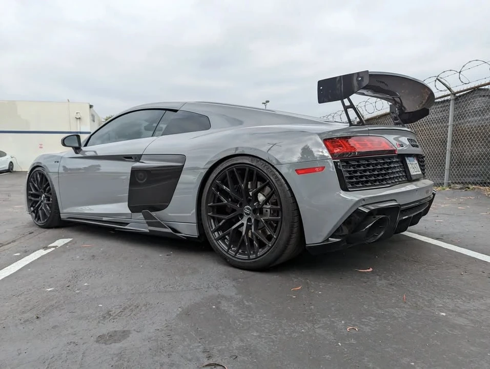 2020 Audi 4S R8 - Image 3 of 8