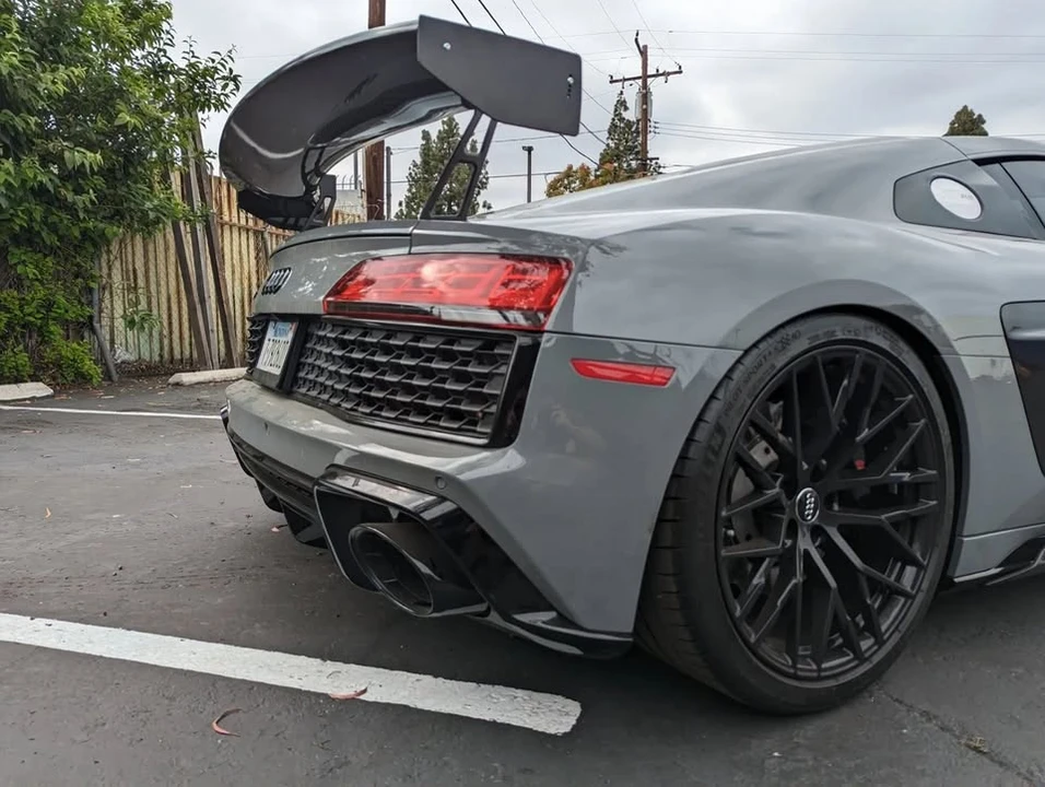 2020 Audi 4S R8 - Image 4 of 8