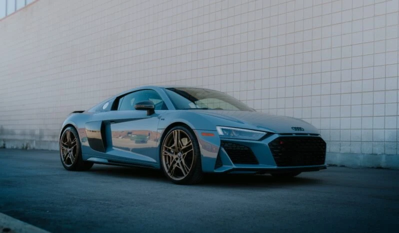 2020 Audi 4S R8 - Image 3 of 17