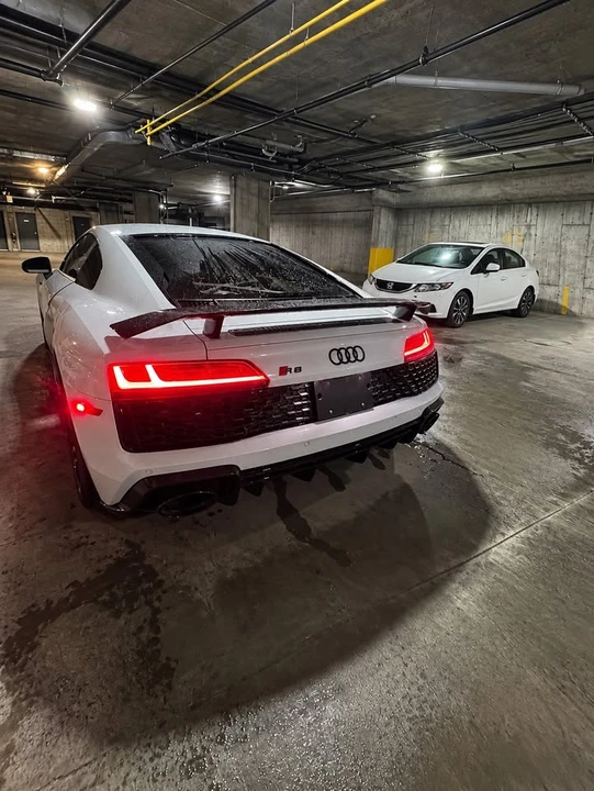 2020 Audi 4S R8 - Image 9 of 9