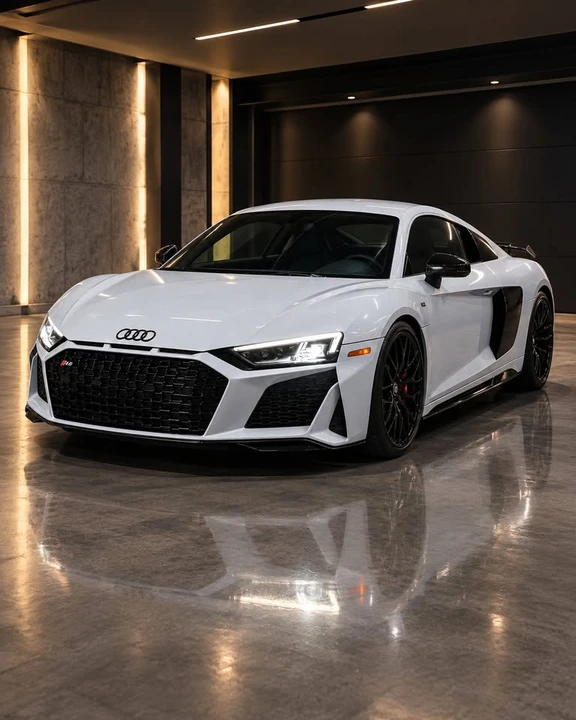 2020 Audi 4S R8 - Image 8 of 9