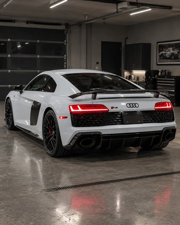 2020 Audi 4S R8 - Image 3 of 9