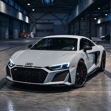 2020 Audi R8 Quattro Premium V10+