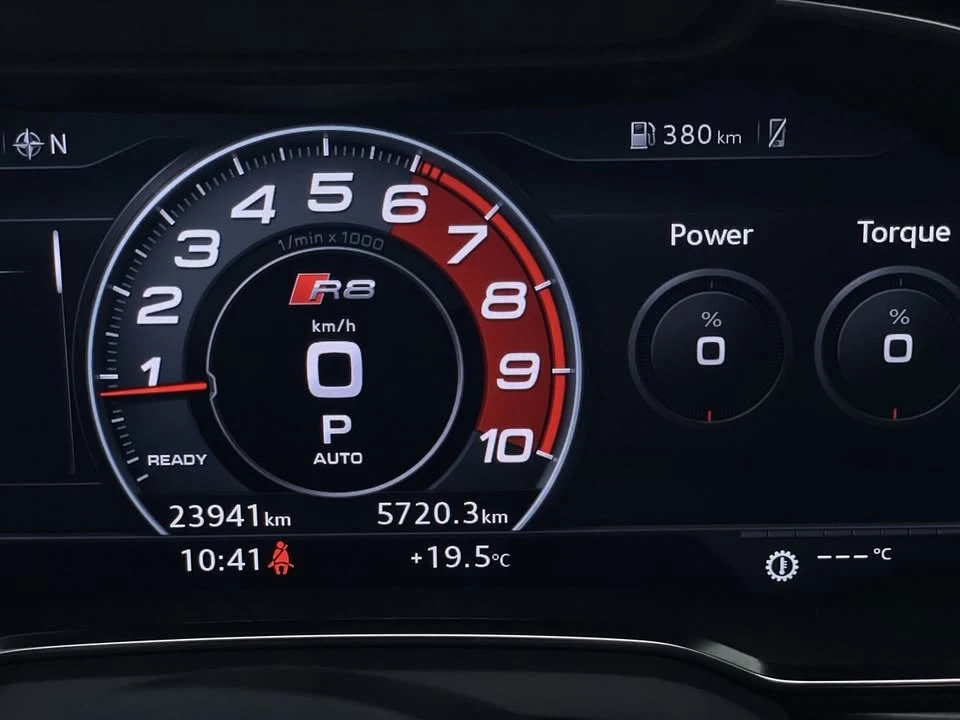 2020 Audi 4S R8 - Image 14 of 20
