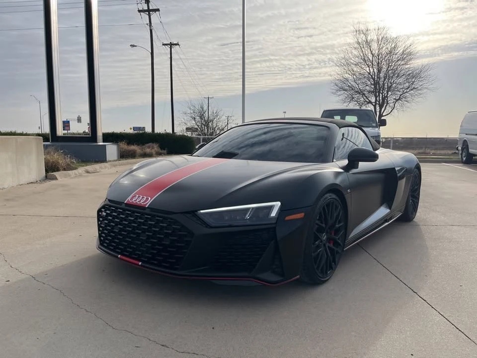 2020 Audi 4S R8 - Image 9 of 20