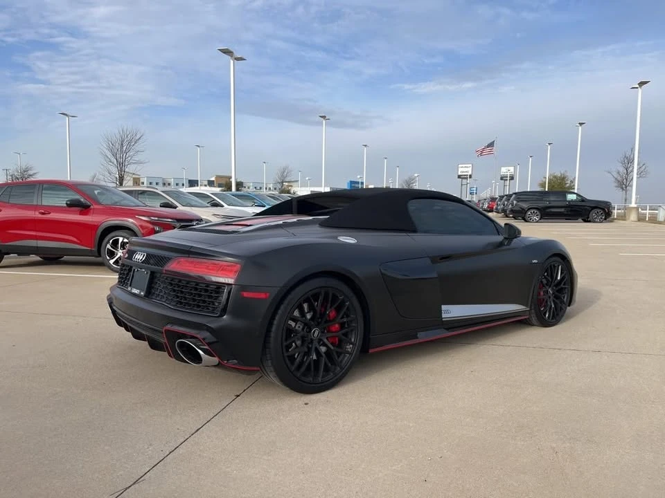2020 Audi 4S R8 - Image 5 of 20