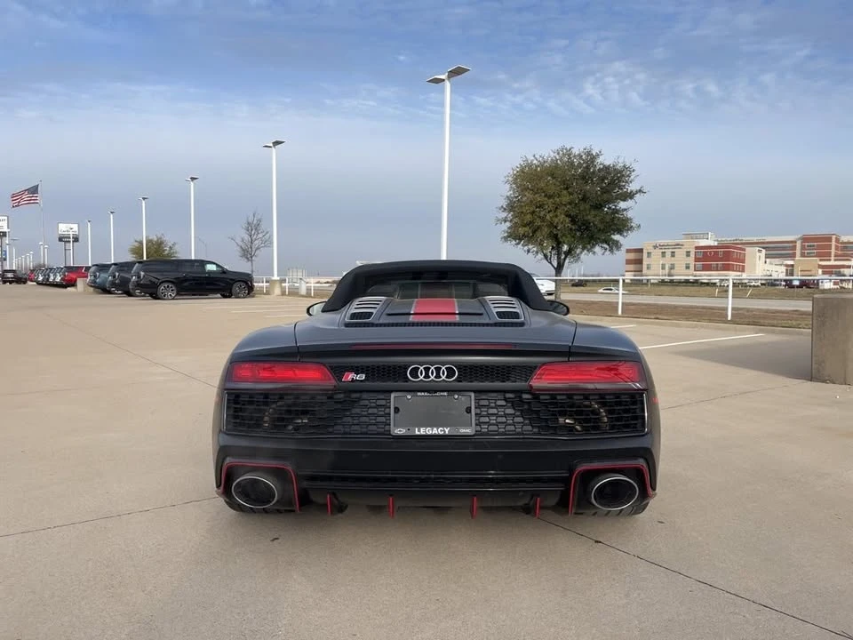 2020 Audi 4S R8 - Image 4 of 20