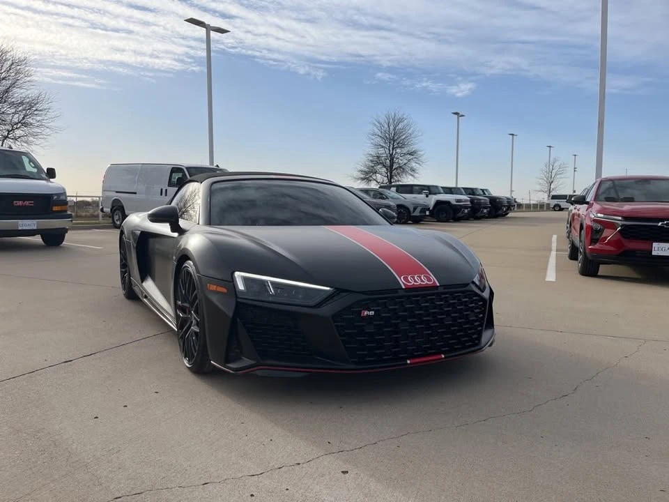 2020 Audi 4S R8 - Image 8 of 20