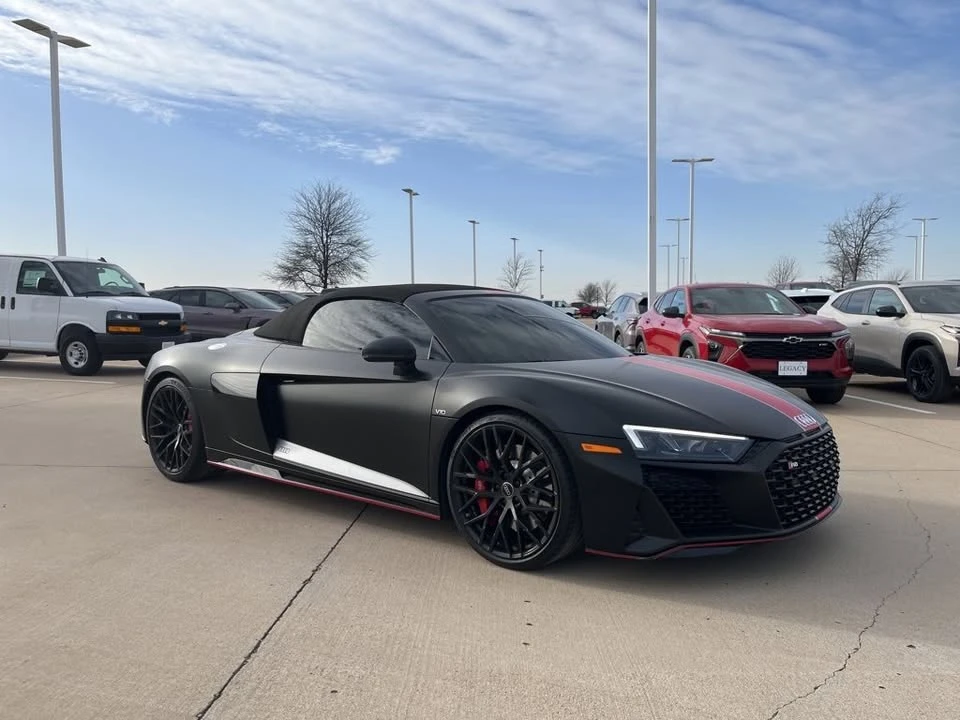 2020 Audi 4S R8 - Image 7 of 20