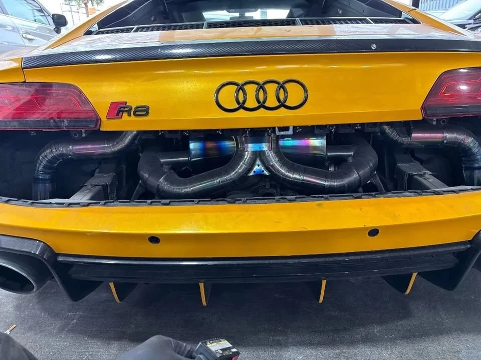 2020 Audi 4S R8 - Image 7 of 16