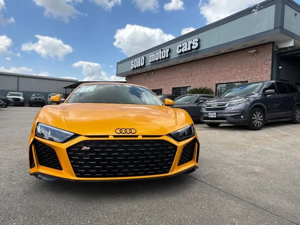 2020 Audi 4S R8 - Image 3 of 16