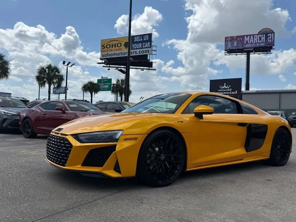 2020 Audi 4S R8 - Image 4 of 16